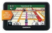 14R872 GPS Navigator, Touchscreen, 4.3 In.