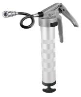 14R878 3-Way Fill Grease Gun, Pistol Grip