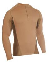 14T519 Tactical Shirt, Coyote tan, L