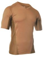 14T543 Tactical Shirt, Coyote tan, L