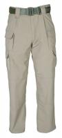 14U940 Mens Tactical Pant, Khaki, 44 x 36