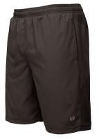 14T620 Long Athletic Short, Black, 2XL
