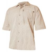 14T678 Shirt 1700, Brown, XL