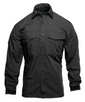 14T991 MDU Field Shirt, Black, L