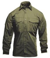 14T997 MDU Field Shirt, Olive Drab, L