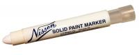 14U109 Solid Paint Marker, White