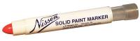 14U111 Solid Paint Marker, Red