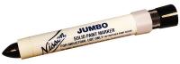 14U116 Solid Paint Marker, Jumbo, Black