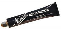 14U122 Metal Marker, Black