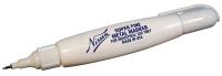 14U126 Metal Marker, Super Fine, White