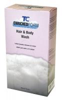 14U230 Shampoo and Body Wash Refill, Foam, PK 6