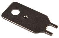 14U256 Dispenser Lock Plate Key, PK 10