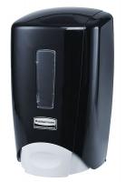 14U260 Manual Dispenser, 500mL, Black, PK 10