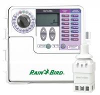 14U334 Sprinkler Timer, 12 Zone, 240 Min, 110 VAC