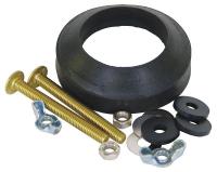 14U354 Non-OEM Tank to Bowl Kit, Brass andRubber