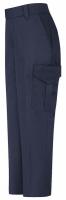 14U705 Cargo Pants, Navy, Size28-1/2x36U In