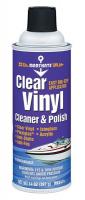 14U853 Leather and Vinyl Cleaners, Yellow