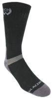 14U861 Boot Sock, Mens, 13 to 16, PR