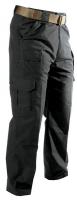 14U896 Mens Tactical Pant, Black, 40 x 36