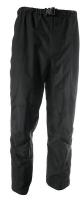 14V514 Shell Pants, Black, Size 44 to 46 In