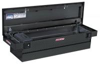 14V904 Truck Box, Alum, 71-1/2 x20-1/4 x17 In, Blk