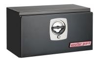 14V924 Underbed Truck Box, 24-1/8 x12-3/8x14-1/8