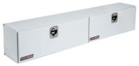 14V934 Hi-Side Truck Box, 96-1/4 x13-1/4 x16, Wht