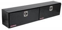 14V945 Hi-Side Truck Box, 90-1/4 x16-1/4 x18, Blk