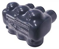 14V953 Insulated Connector, Multi-Tap, 1-10 AWG