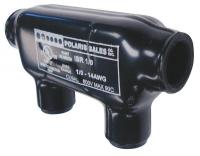 14V967 Insulated Connector, In-Line, 1/0-14 AWG