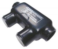 14V969 Insulated Connector, In-Line, 350-6 AWG
