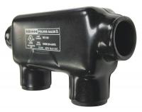 14V970 Insulated Connector, In-Line, 500-4 AWG