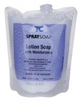 14W306 Lotion Hand Soap, Box Refill, PK 12