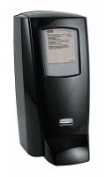 14W319 Manual Soap Dispenser, 5L, Black, PK 2