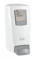 14W320 Manual Soap Dispenser, 2L, White, PK 2