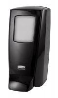 14W321 Manual Soap Dispenser, 2L, Black, PK 2