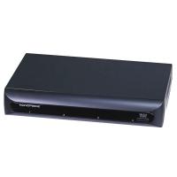 14X136 A/V Switch, Component, 4P, IR