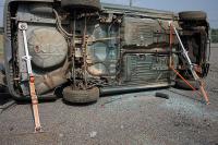 14X168 Vehicle Stabilization Kit, Basic