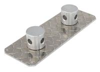 14X228 Bracket, Bottom Mounting, For 2 Extensions