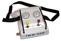 14X296 Dual Controller, Deadman, 14.5 PSI
