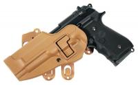 14X504 STRIKE/MOLLE Holster, LH, Beretta 92/96