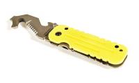 14X512 Utilty Knife, Rescue Tooll, L 5-1/2 In.