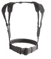 14X523 Ergonomic Duty Belt Harness, S/M