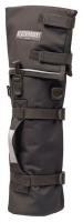 14X542 O2 Sleeve With Hood, Black