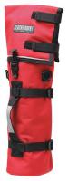 14X543 O2 Sleeve With Hood, Red