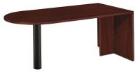 14Y303 Peninsula, 36 In.D, Mahogany