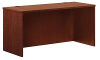 14Y308 Credenza, 24 In.D, Medium Cherry