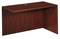 14Y309 Return, 24 In.D, Mahogany