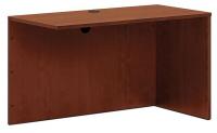 14Y310 Return, 24 In.D, Medium Cherry