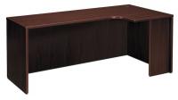 14Y329 Credenza, 36 In.D, Mahogany